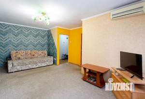 2-к квартира, посуточно, 45м2, 1/1 этаж