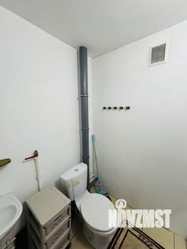 1-к квартира, на длительный срок, 38м2, 11/19 этаж