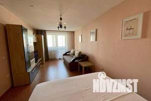 1-к квартира, посуточно, 39м2, 6/16 этаж