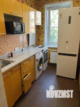 3-к квартира, на длительный срок, 46м2, 1/3 этаж