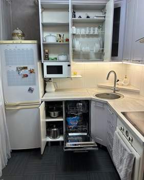 2-к квартира, на длительный срок, 45м2, 1/5 этаж