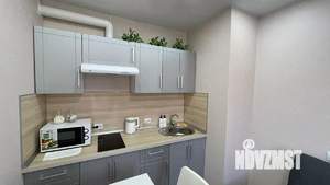 2-к квартира, посуточно, 45м2, 1/1 этаж