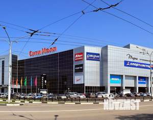 1-к квартира, посуточно, 32м2, 3/5 этаж
