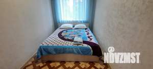 2-к квартира, посуточно, 44м2, 4/5 этаж