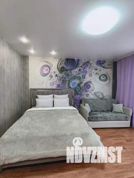 1-к квартира, посуточно, 40м2, 5/9 этаж