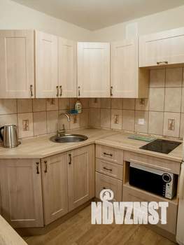 1-к квартира, посуточно, 33м2, 3/4 этаж