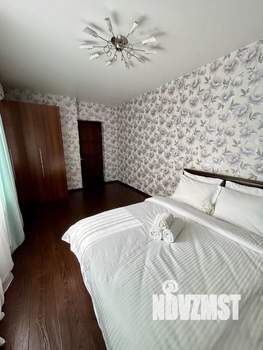 4-к квартира, посуточно, 100м2, 6/9 этаж
