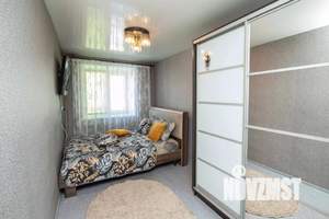 2-к квартира, посуточно, 47м2, 1/1 этаж