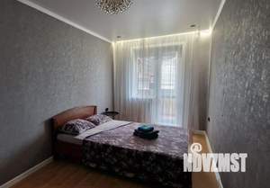 1-к квартира, посуточно, 55м2, 1/1 этаж