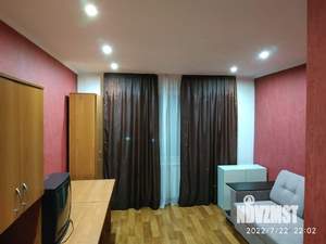 Студия квартира, на длительный срок, 22м2, 5/5 этаж