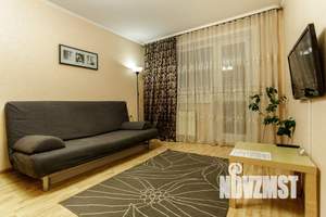 1-к квартира, посуточно, 33м2, 1/1 этаж