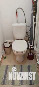 1-к квартира, посуточно, 40м2, 6/9 этаж