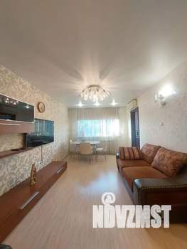 3-к квартира, посуточно, 65м2, 1/5 этаж