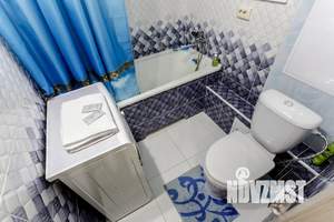 1-к квартира, посуточно, 33м2, 5/5 этаж