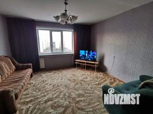 1-к квартира, посуточно, 53м2, 1/1 этаж
