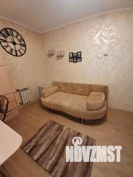 1-к квартира, посуточно, 36м2, 1/9 этаж