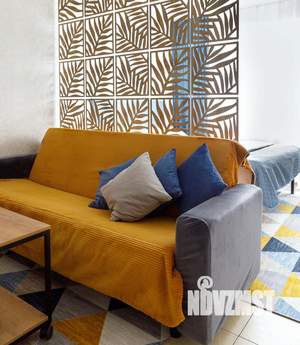 1-к квартира, посуточно, 30м2, 1/1 этаж