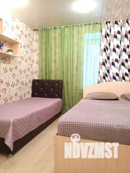 2-к квартира, посуточно, 50м2, 1/5 этаж