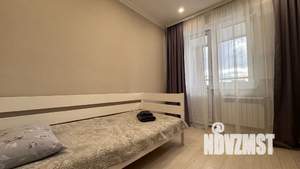2-к квартира, посуточно, 45м2, 14/15 этаж