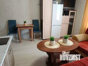 Студия квартира, посуточно, 17м2, 3/5 этаж