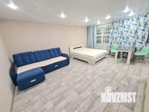 Студия квартира, посуточно, 33м2, 3/5 этаж