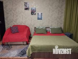1-к квартира, посуточно, 38м2, 1/10 этаж