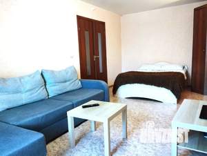 1-к квартира, посуточно, 50м2, 3/16 этаж