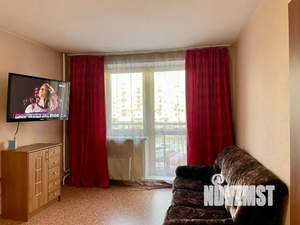 1-к квартира, посуточно, 20м2, 1/1 этаж