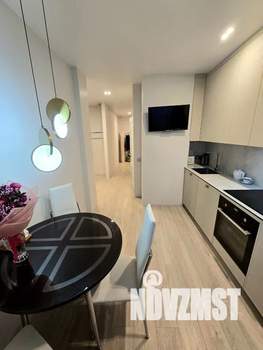 2-к квартира, посуточно, 57м2, 6/10 этаж