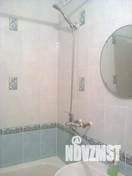 1-к квартира, посуточно, 40м2, 4/10 этаж