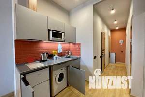 1-к квартира, посуточно, 25м2, 2/20 этаж