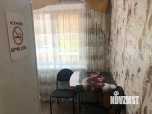 3-к квартира, посуточно, 60м2, 1/5 этаж