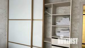 1-к квартира, посуточно, 38м2, 16/18 этаж