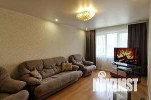 3-к квартира, посуточно, 55м2, 3/9 этаж