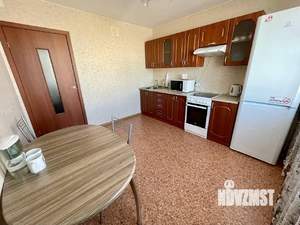 1-к квартира, посуточно, 38м2, 1/1 этаж