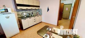 1-к квартира, посуточно, 40м2, 9/18 этаж