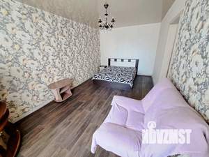 2-к квартира, посуточно, 45м2, 4/10 этаж