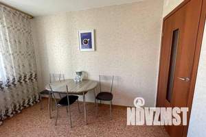 1-к квартира, посуточно, 39м2, 6/16 этаж