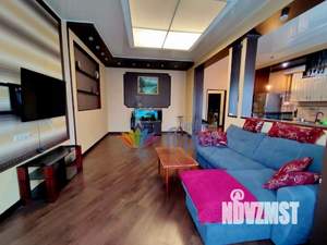 3-к квартира, на длительный срок, 104м2, 4/5 этаж