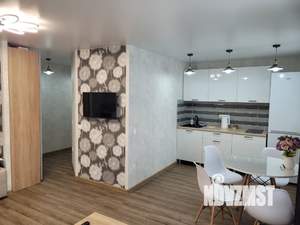 1-к квартира, посуточно, 32м2, 1/1 этаж