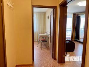 1-к квартира, посуточно, 38м2, 1/1 этаж