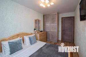 2-к квартира, посуточно, 45м2, 1/1 этаж