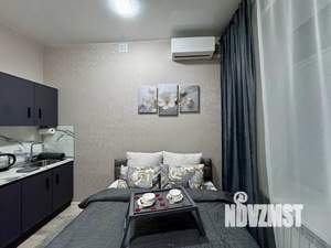 Студия квартира, посуточно, 17м2, 1/5 этаж