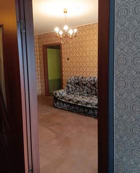 2-к квартира, на длительный срок, 44м2, 4/5 этаж