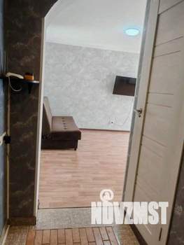 2-к квартира, посуточно, 43м2, 1/1 этаж