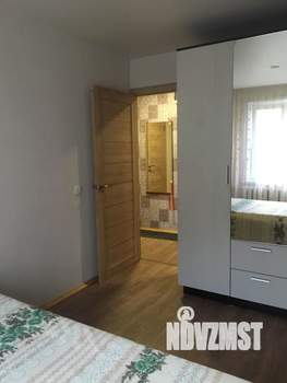 3-к квартира, посуточно, 52м2, 1/9 этаж