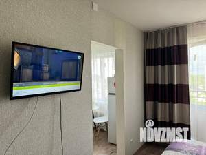 1-к квартира, посуточно, 23м2, 5/10 этаж