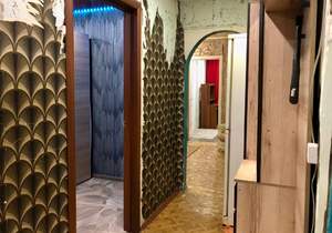4-к квартира, на длительный срок, 64м2, 1/5 этаж
