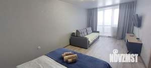 1-к квартира, посуточно, 39м2, 1/1 этаж