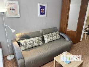 Студия квартира, посуточно, 38м2, 6/10 этаж